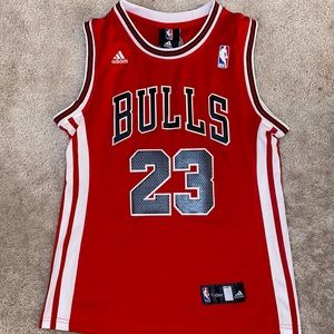 Michael Jordan Chicago Bulls Jersey